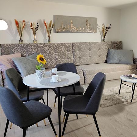 Apartment Dalyce Šiauliai Dış mekan fotoğraf