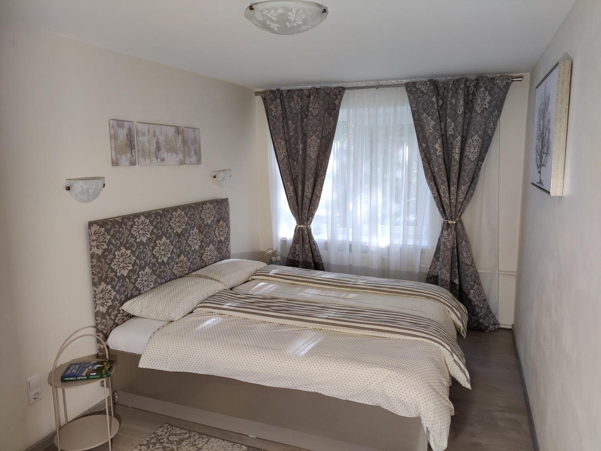 Apartment Dalyce Šiauliai Dış mekan fotoğraf