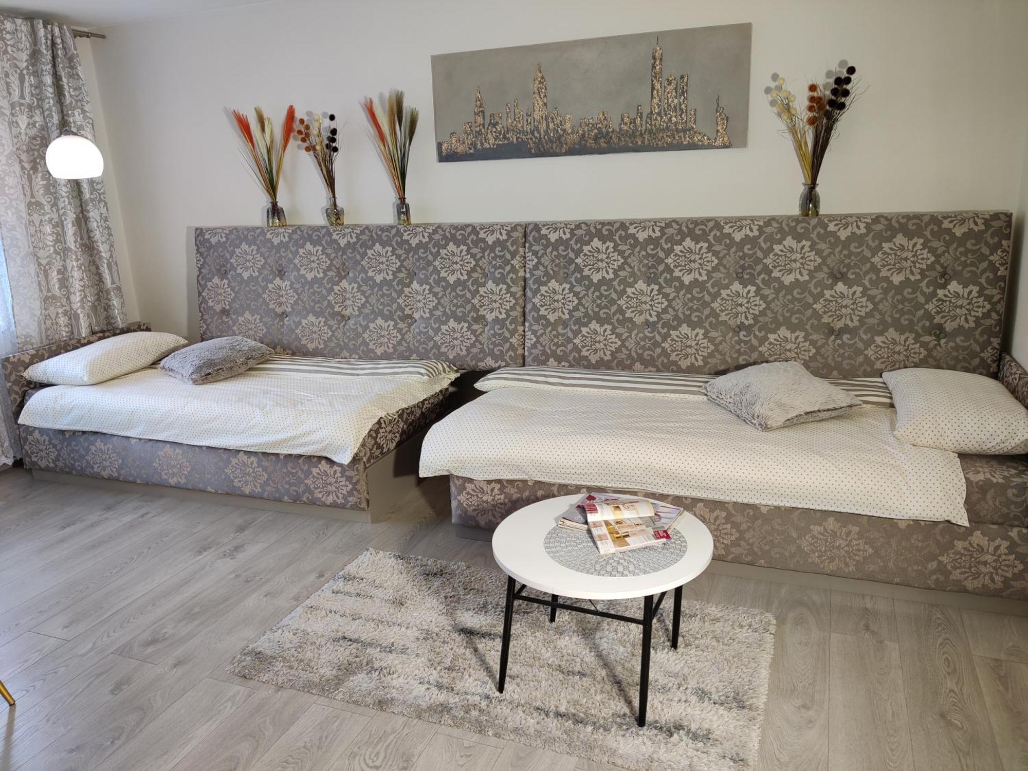 Apartment Dalyce Šiauliai Dış mekan fotoğraf