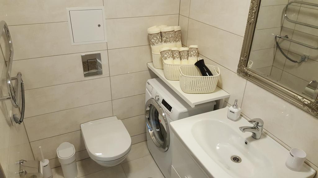 Apartment Dalyce Šiauliai Dış mekan fotoğraf